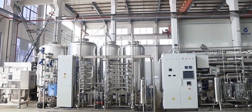 JIANGSU LIANZHONG METAL PRODUCTS (GROUP) CO., LTD প্রস্তুতকারকের উৎপাদন লাইন