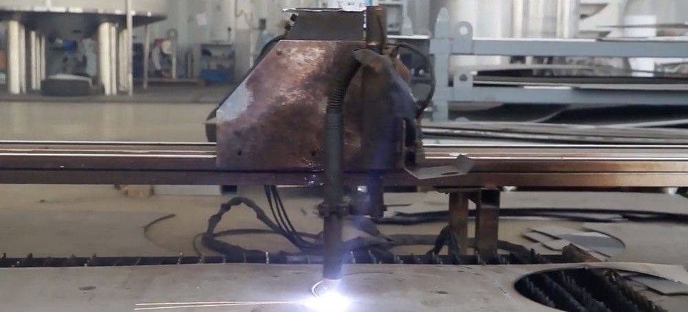 JIANGSU LIANZHONG METAL PRODUCTS (GROUP) CO., LTD প্রস্তুতকারকের উৎপাদন লাইন